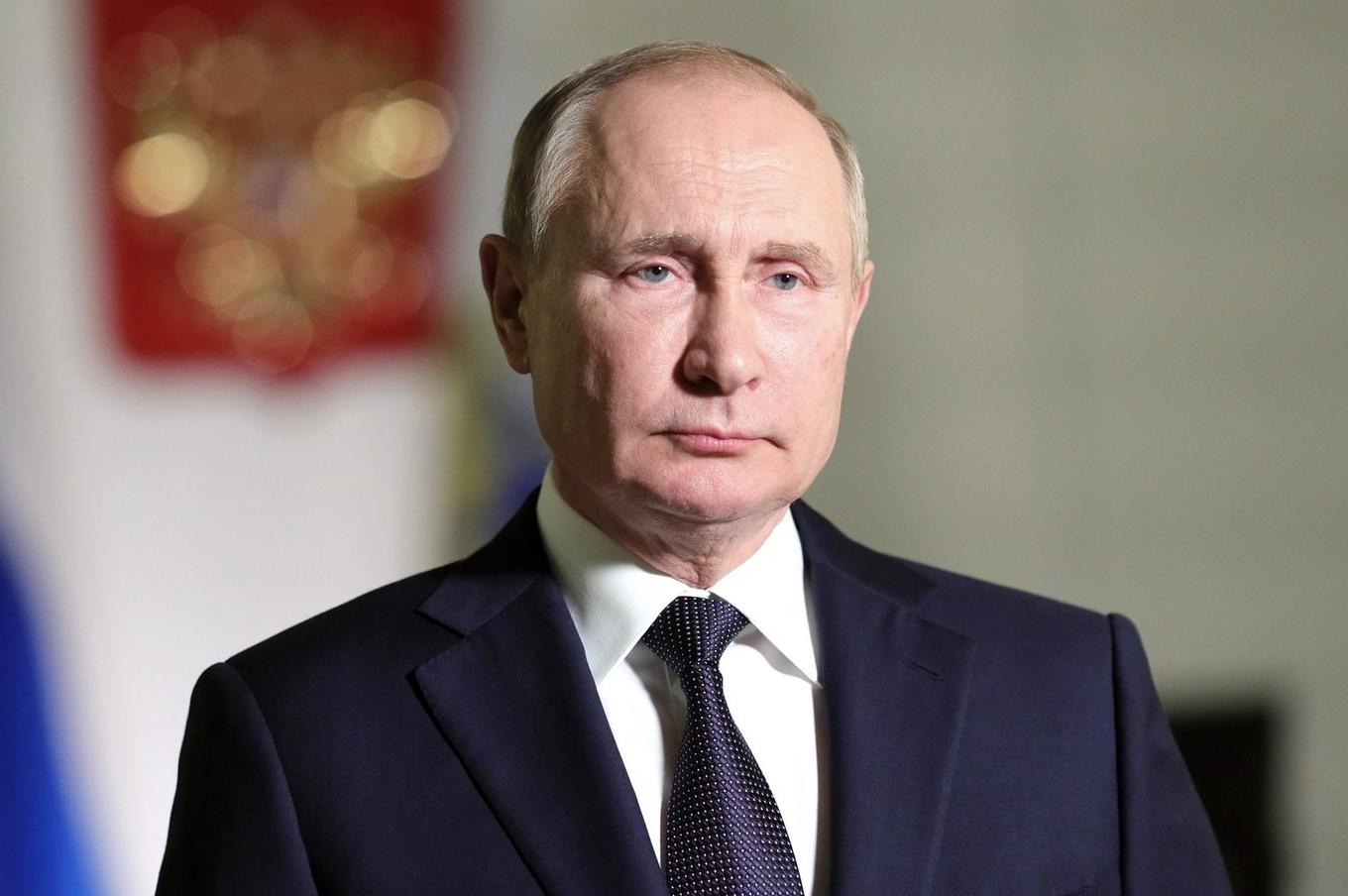 Путин подписал указы о признании независимости Херсонской и Запорожской областей